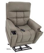 Pride Ultra PLR-4955L Viva Lift Tilt - Power Headrest/Lumbar